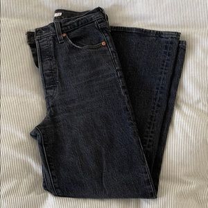 Levi’s Ribcage jeans